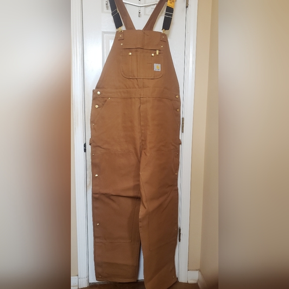 Carhartt Overalls - Picture 3 of 5